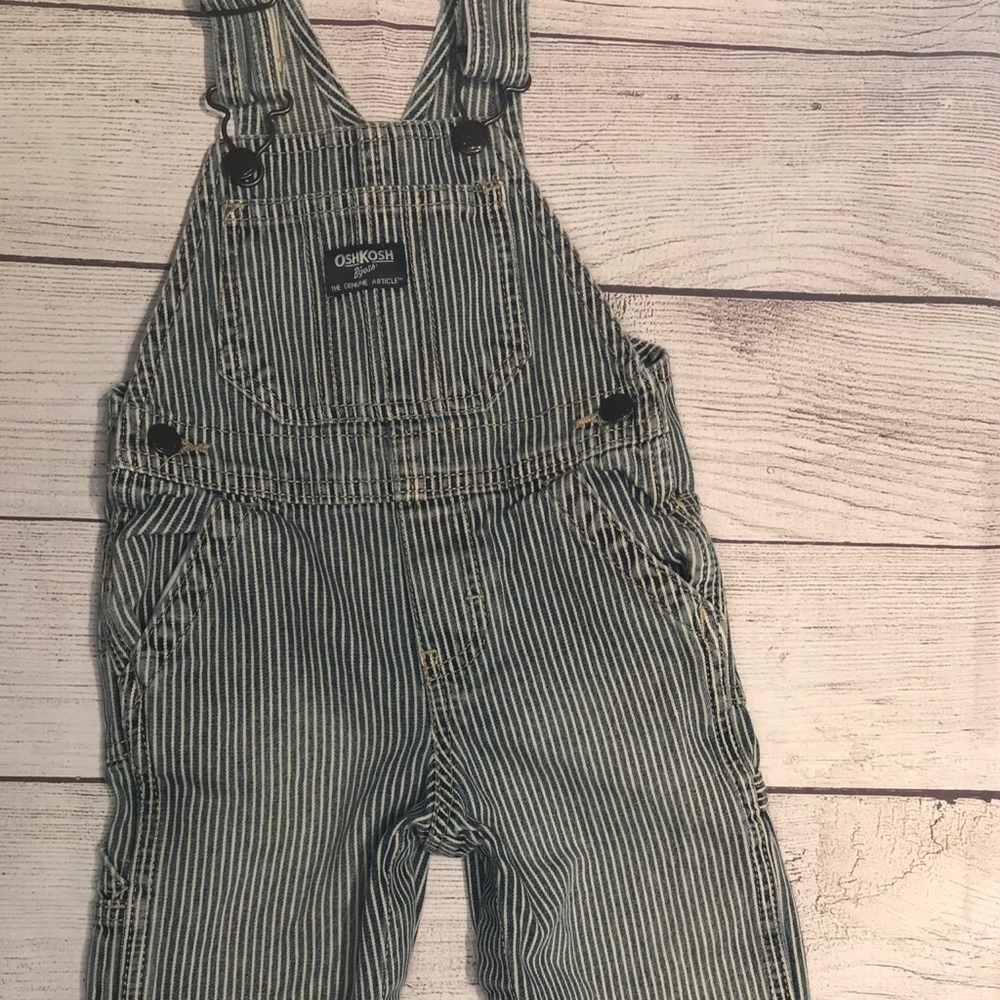 OshKosh B’gosh | Classic Railroad Overalls